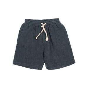 NEW BÚHO boy's bermuda shorts in navy